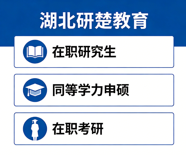 同等学力申硕如何避坑？这五家口碑机构值得