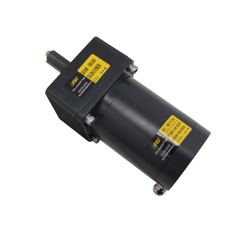 目前专业的微型减速电机厂商